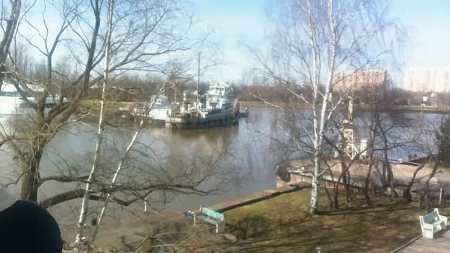 Яхт-клуб Водник 2017.04.09 13.51 смотреть онлайн