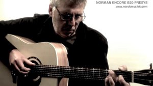 Norman Encore B20 Presys