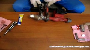 Циркуляционный насос в системе отопления