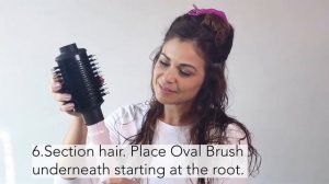 How To Use The Style Dryer Pro