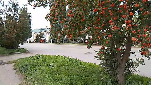 Город Октябрьский улица Кувыкина. Лучшее видео. Обзор. 10 минут и 10 секунд.