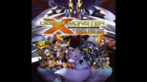 Digimon X-Evolution OST - 12 - JUNK WORLD