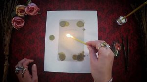Ритуал на возврат долга 1