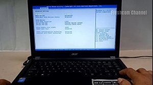 Reboot and Select Proper Boot device or Insert Boot Media in selected Boot device and press a key