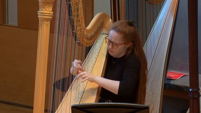 Maurice Ravel, Introduction and Allegro for Flute, Clarinet, string quartet and Harp, 1906 смотреть онлайн