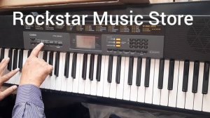 Casio CTK 2500 Indian Rhythms | Indian Rhythms | casio ctk