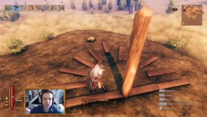 КАК СДЕЛАТЬ СОЛНЕЧНЫЕ ЧАСЫ в Valheim(Вальхейм)