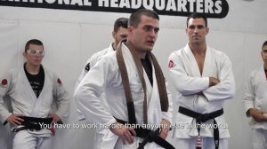 Речь Лекса Фридмана на Черный Пояс по Джиу Джитсу