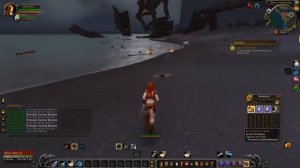 World Of Warcraft Quest Info: Against the Wind