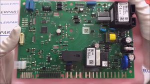 Плата управления HDIMS02 Bertelli&Partners для котлов Baxi Fourtech, Ecofour 5702450 o