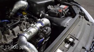САМЫЙ БЫСТРЫЙ VW POLO В РОССИИ STAGE 3