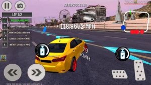 Racing Car Impossible Simulator 2023 - NEW Sport Car Stunts Driving 3D - Android GamePlay #9