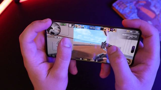 Игровой тест Xiaomi 13 Lite в Standoff 2