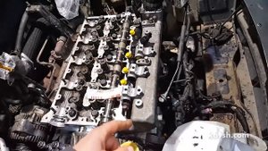 История ремонта Kia Carnival  2.9d (J3), или почему мы не сторонники ремонтов после других СТО