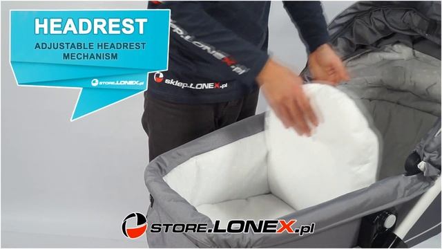 Lonex SAVOY - www.store.lonex.pl смотреть онлайн