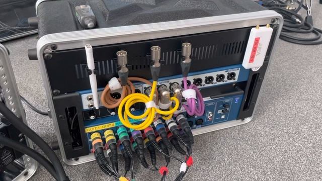 In ear monitor system - Soundcraft UI24 смотреть онлайн