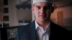 Никах Ринат и Халима Московская Соборная Мечеть