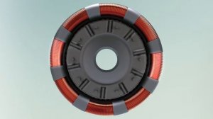 Электродвигатель строение и принцип работы