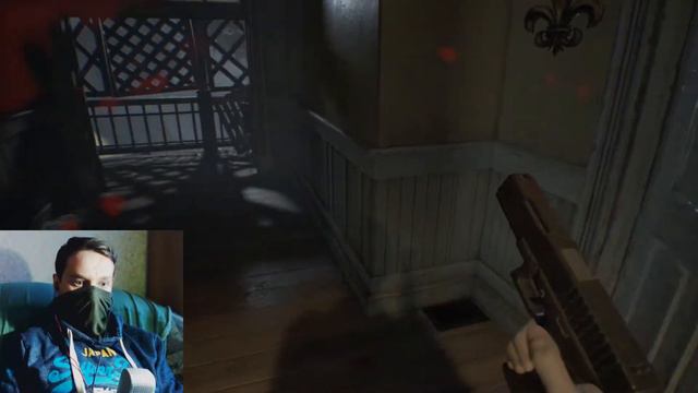 Resident Evil 7 - Biohazard #2 Время ужина смотреть онлайн