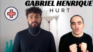 Gabriel Henrique - Hurt ║ Réaction Française !