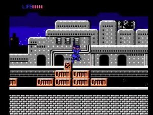 CrossFire Dendy (Прохождение)