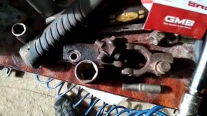 ИЖ 2126 Ода замена крестовины в рулевом валу