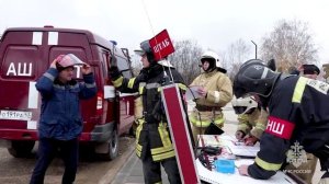 В Вятских Полянах прошли командно-штабные учения