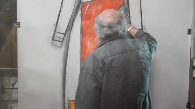 Творческий процесс. Художник. смотреть онлайн