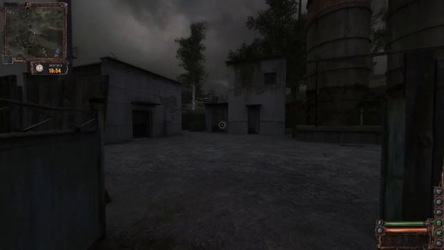 Гайки и транзисторы Алексу, Lost Alpha 1.4007 Developer's Cut - Final