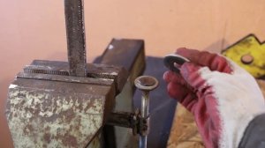 Powerful C-clamp diy. Как сделать струбцину своими руками