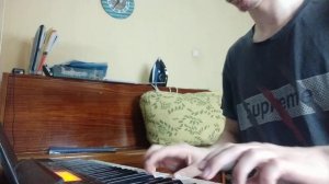 Мусоргский "Картинки с выставки", Два еврея - богатый и бедный. (Богатый)