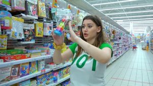Экстремальные Прятки От Охраны В Гипермаркете!
