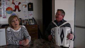 Тум балалайка- с текстом - СПОЁМ ?-Дуэт,, ЗОРЬКА,, (COVER)