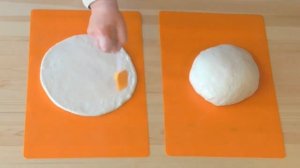 Хлеб "Звезда".  Рецепт домашнего белого хлеба в духовке. Формовка хлеба.