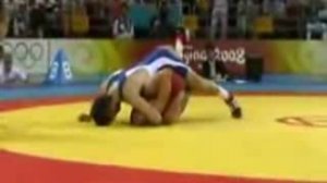 Пекин вольная борьба