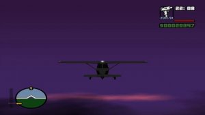 GTA San Andreas - Прохождение - Миссия 076 - Мафия - Наглый захватчик (без комментариев)