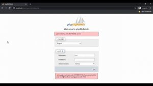 Access denied for user 'root'@'localhost' (using password: YES)  mysqli_real_connect(): (HY000/1045