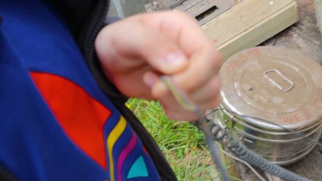 Нашёл Старый Красный Трактор в Заброшенном Гараже ! Обзор старого гаража