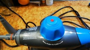Пароочиститель Bissell 2635J