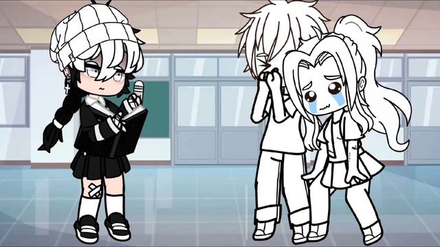 •°🤡Тетрадь смерти🤡°• ГачаЛайф смотреть онлайн