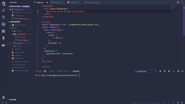 Ep10 | #03 | Truyền nội dung và data qua slots và props Vue.js - RHP Team
