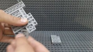 Собрал из лего  джойстик.