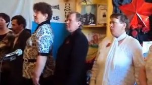 65 лет Победы село Крестовка