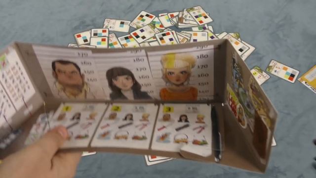 The Key Sabotage at Lucky Llama Land Review - with Tom Vasel смотреть онлайн