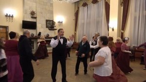 Вальс Знакомств Санаторий Горького. 27.10.2023