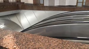 Станция метро Лиговский проспект.