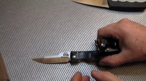 Ножи Mcusta (японские,складные).