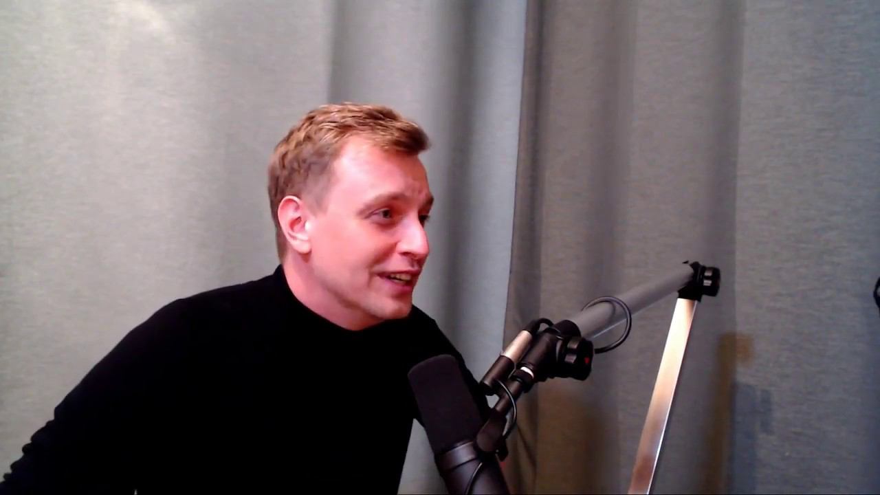 Алексей Гоман : "Бухарог Лайв #17" смотреть онлайн