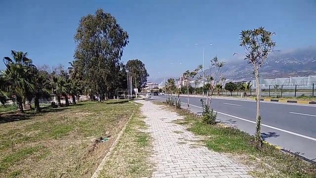 Почему в Каргыджаке холоднее чем в Махмутларе , предположения смотреть онлайн