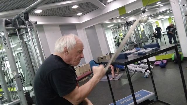Контрприём и защита от борьбы верхом